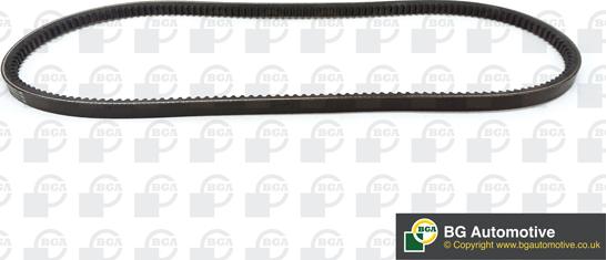 BGA V13X1075 - Клиновой ремень, поперечные рёбра abcparts.ee