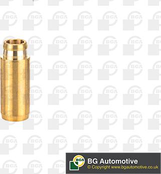 BGA VG11257 - Направляющая втулка клапана abcparts.ee