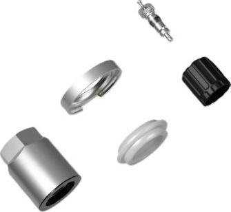 BH SENS Huf 73908008 - Ремкомплект, датчик колеса (контр. система давления в шинах) abcparts.ee