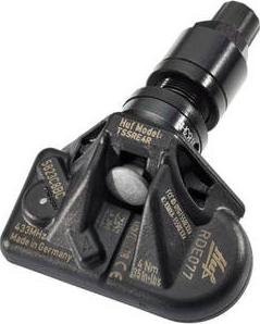 BH SENS Huf 73907050 - Датчик давления в шинах abcparts.ee