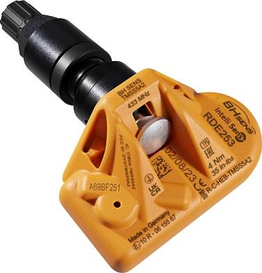 BH SENS Huf 73907253 - Датчик давления в шинах abcparts.ee