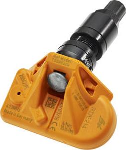 BH SENS Huf 73907215 - Датчик давления в шинах abcparts.ee