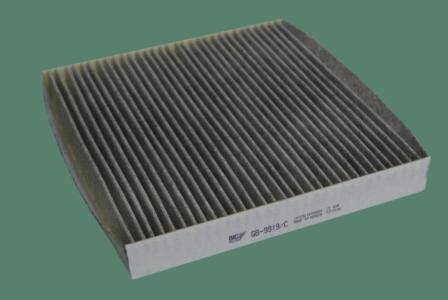 BIG Filter GB-9919/C - Фильтр воздуха в салоне abcparts.ee