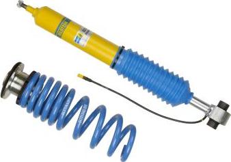 Bilstein 49-207323 - Комплект ходовой части, пружины / амортизаторы abcparts.ee
