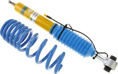 Bilstein 49-224658 - Комплект ходовой части, пружины / амортизаторы abcparts.ee