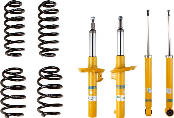 BILSTEIN 46-184191 - Комплект ходовой части, пружины / амортизаторы abcparts.ee