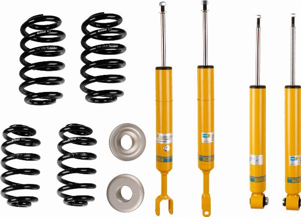 BILSTEIN 46-188571 - Комплект ходовой части, пружины / амортизаторы abcparts.ee