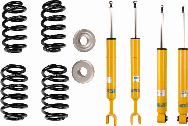 BILSTEIN 46-183064 - Комплект ходовой части, пружины / амортизаторы abcparts.ee