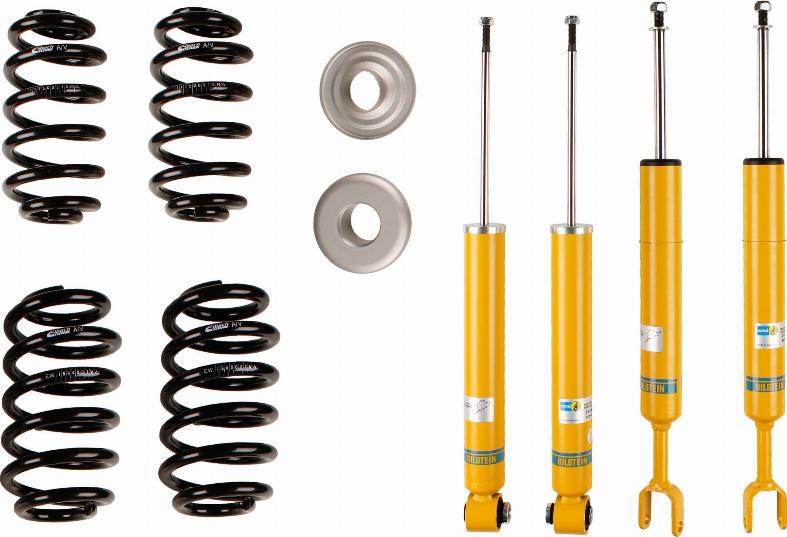 BILSTEIN 46-183071 - Комплект ходовой части, пружины / амортизаторы abcparts.ee