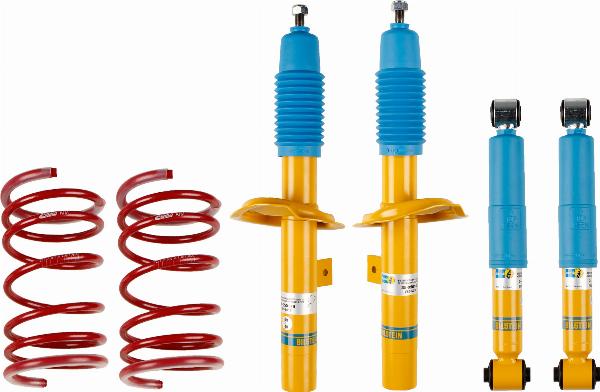Bilstein 46-182258 - Комплект ходовой части, пружины / амортизаторы abcparts.ee