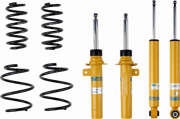 BILSTEIN 46-334671 - Комплект ходовой части, пружины / амортизаторы abcparts.ee