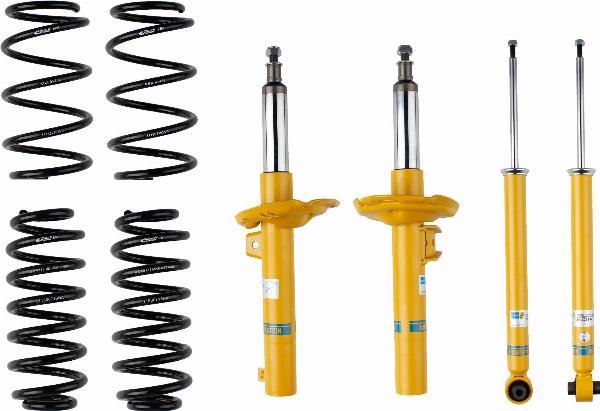 BILSTEIN 46-261199 - Комплект ходовой части, пружины / амортизаторы abcparts.ee