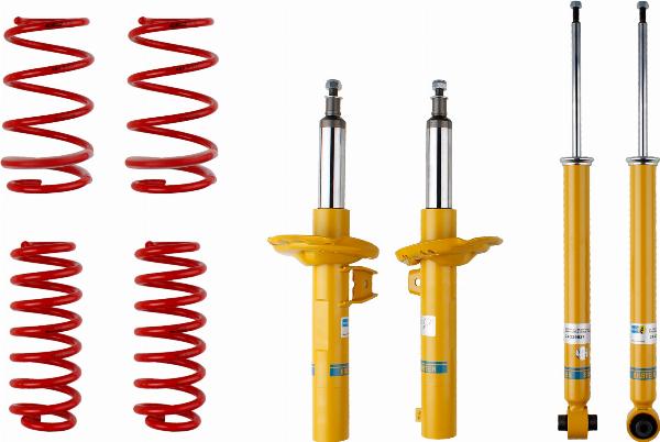 BILSTEIN 46-259851 - Комплект ходовой части, пружины / амортизаторы abcparts.ee