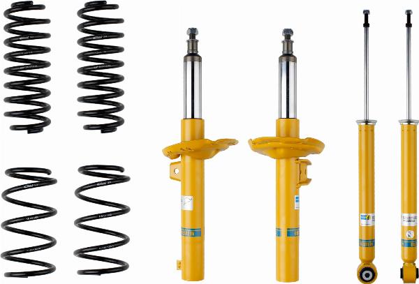 BILSTEIN 46-261175 - Комплект ходовой части, пружины / амортизаторы abcparts.ee