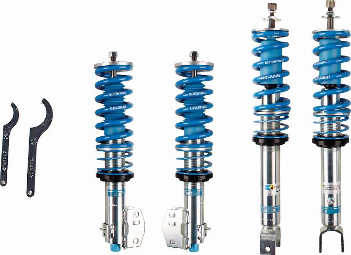 BILSTEIN 48-086424 - Комплект ходовой части, пружины / амортизаторы abcparts.ee