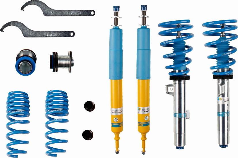 Bilstein 48-195232 - Комплект ходовой части, пружины / амортизаторы abcparts.ee