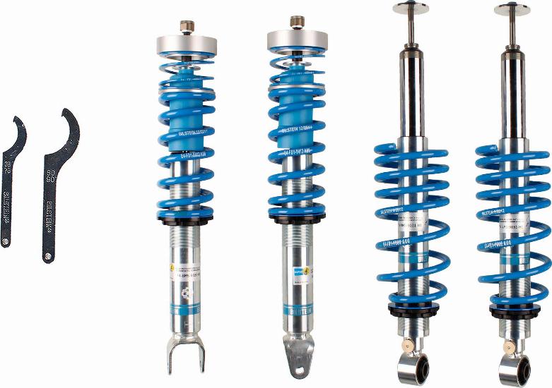 Bilstein 48-110297 - Комплект ходовой части, пружины / амортизаторы abcparts.ee