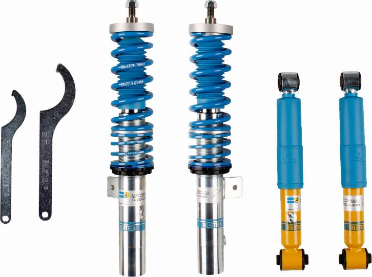 Bilstein 47-087569 - Комплект ходовой части, пружины / амортизаторы abcparts.ee
