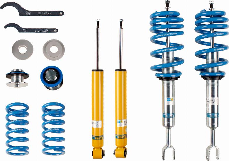 Bilstein 47-169289 - Комплект ходовой части, пружины / амортизаторы abcparts.ee