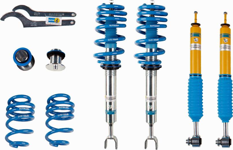 Bilstein 47-116573 - Комплект ходовой части, пружины / амортизаторы abcparts.ee