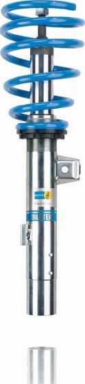 Bilstein 47-128705 - Šassiikomplekt,vedrud / pehmendus abcparts.ee
