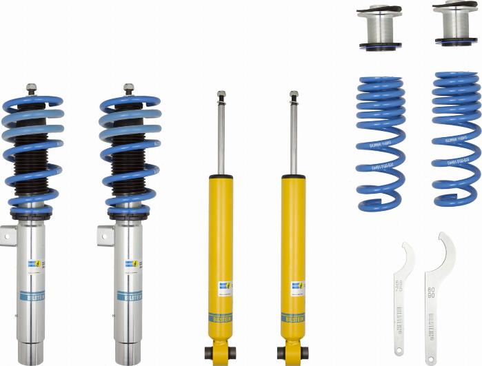 Bilstein 47-264632 - Комплект ходовой части, пружины / амортизаторы abcparts.ee