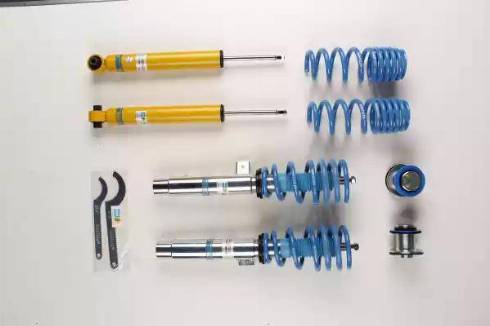 Bilstein 47-217522 - Комплект ходовой части, пружины / амортизаторы abcparts.ee