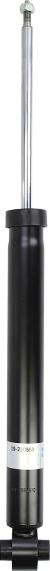 BILSTEIN 19-230559 - Амортизатор abcparts.ee