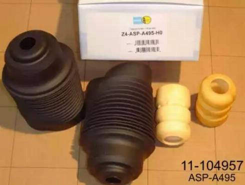 Bilstein 11-104957 - Пылезащитный комплект, амортизатор abcparts.ee