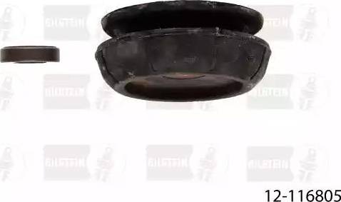 BILSTEIN 12-116805 - Опора стойки амортизатора, подушка abcparts.ee