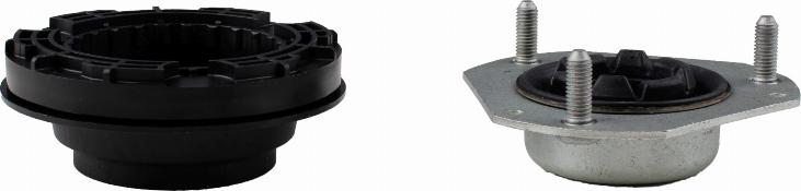 BILSTEIN 12-306091 - Опора стойки амортизатора, подушка abcparts.ee