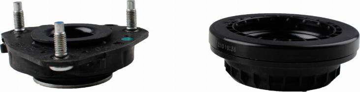 Bilstein 12-306114 - Опора стойки амортизатора, подушка abcparts.ee