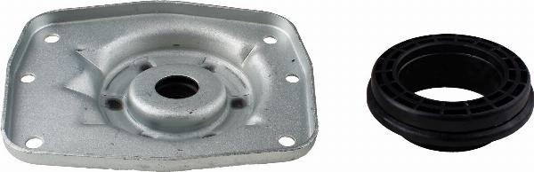 BILSTEIN 12-298938 - Опора стойки амортизатора, подушка abcparts.ee