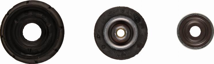 Bilstein 12-244843 - Опора стойки амортизатора, подушка abcparts.ee