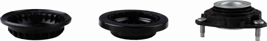 Bilstein 12-238019 - Опора стойки амортизатора, подушка abcparts.ee