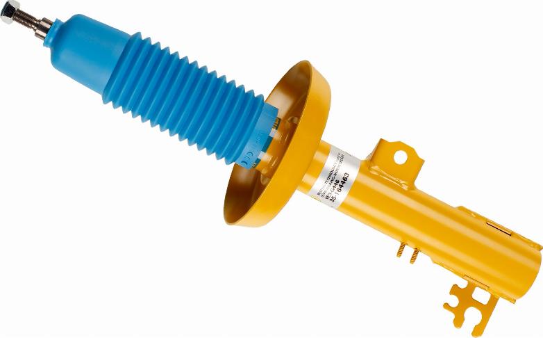 BILSTEIN 35-164463 - Амортизатор abcparts.ee