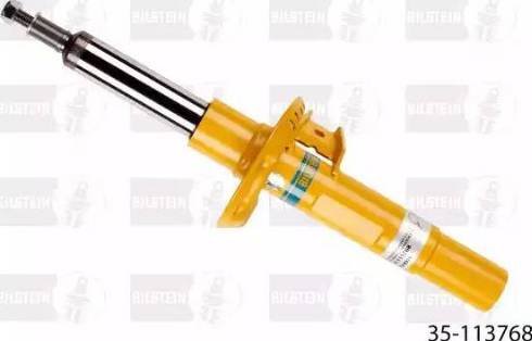 BILSTEIN 35-113768 - Амортизатор abcparts.ee