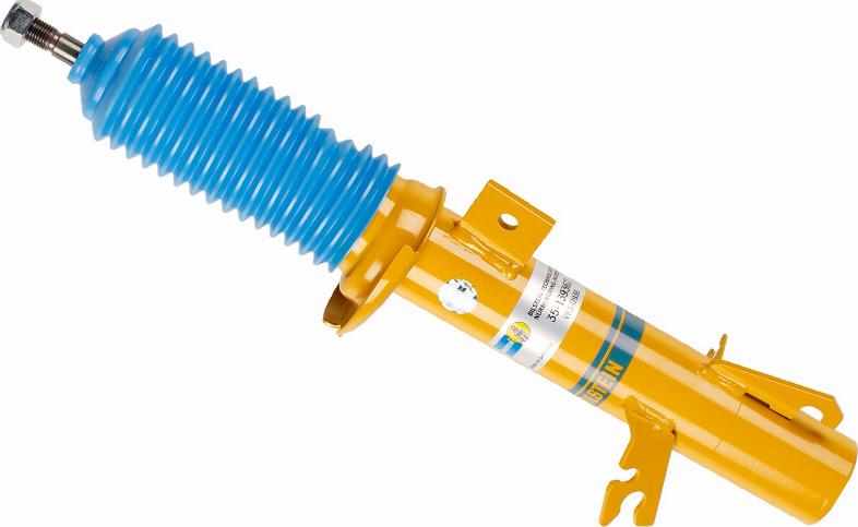 BILSTEIN 35-139362 - Амортизатор abcparts.ee