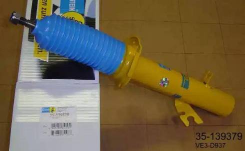 BILSTEIN 35-139379 - Амортизатор abcparts.ee