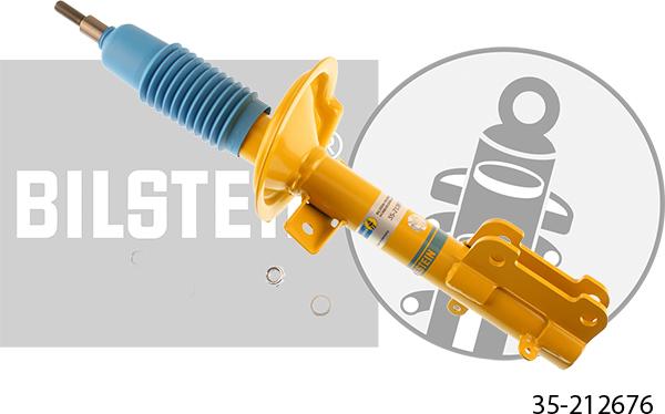 Bilstein 35-212676 - Амортизатор abcparts.ee