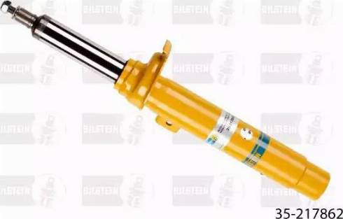 BILSTEIN 35-217862 - Амортизатор abcparts.ee