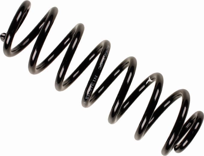 BILSTEIN 36-199679 - Пружина ходовой части abcparts.ee