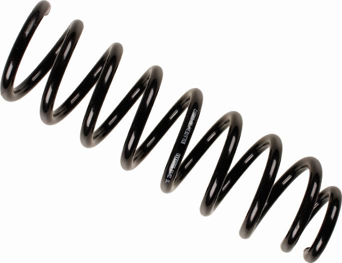 BILSTEIN 36-199372 - Пружина ходовой части abcparts.ee