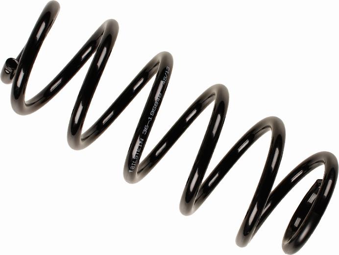 BILSTEIN 36-195848 - Пружина ходовой части abcparts.ee