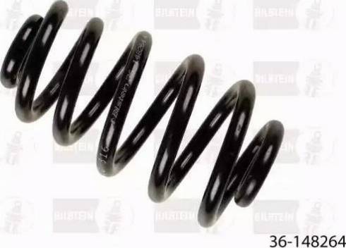 BILSTEIN 36-148264 - Пружина ходовой части abcparts.ee
