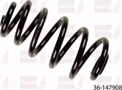 BILSTEIN 36-147908 - Пружина ходовой части abcparts.ee