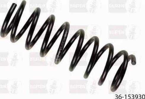 Bilstein 36-153930 - Пружина ходовой части abcparts.ee