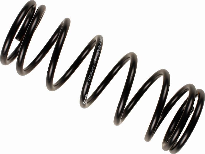 Bilstein 36-160884 - Пружина ходовой части abcparts.ee