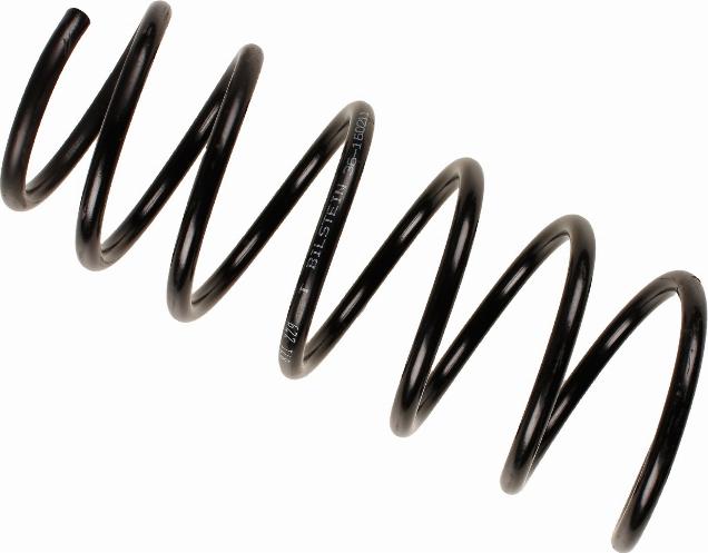 Bilstein 36-160211 - Пружина ходовой части abcparts.ee