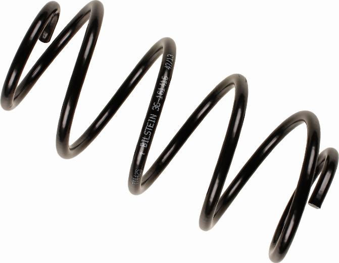 BILSTEIN 36-161416 - Пружина ходовой части abcparts.ee